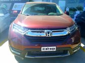 Bán ô tô Honda CR V L năm 2019, màu đỏ, nhập khẩu nguyên chiếc