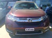 Bán ô tô Honda CR V L năm 2019, màu đỏ, nhập khẩu nguyên chiếc