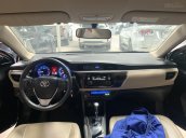 Bán Corolla Altis 1.8G, màu nâu, đúng chất, giá TL, hỗ trợ trả góp