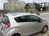 Cần bán xe Chevrolet Spark đời 2013, màu bạc số sàn, giá tốt