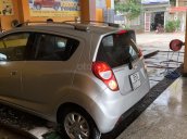 Cần bán xe Chevrolet Spark đời 2013, màu bạc số sàn, giá tốt