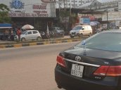 Cần bán xe Toyota Camry 3.5Q sản xuất 2007, màu đen xe gia đình giá cạnh tranh