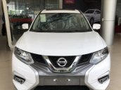 Bán xe Nissan X trail 2.0 AT sản xuất 2018, màu trắng, giá tốt