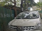 Cần bán xe Nissan Grand livina 1.8AT 2010, màu vàng xe gia đình giá cạnh tranh