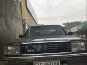 Bán ô tô Toyota Crown năm 1989, màu đen, nhập khẩu nguyên chiếc