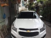 Bán ô tô Chevrolet Cruze LT MT năm sản xuất 2016, màu trắng