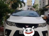 Bán xe Kia Cerato Koup 2.0 2010, màu trắng, nhập khẩu nguyên chiếc xe gia đình, 395tr