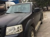 Bán xe Ford Ranger đời 2008, màu đen, xe nhập