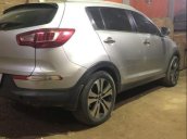 Cần bán xe Kia Sportage năm 2011, màu bạc, giá tốt