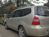 Bán xe Nissan Grand livina 1.8 AT đời 2010