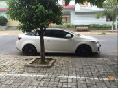 Bán xe Kia Cerato Koup 2.0 2010, màu trắng, nhập khẩu nguyên chiếc xe gia đình, 395tr