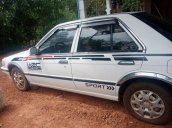 Cần bán gấp Nissan Bluebird năm sản xuất 1988, màu trắng, nhập khẩu nguyên chiếc