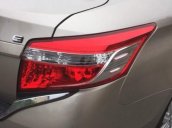 Bán ô tô Toyota Vios năm sản xuất 2015, màu vàng