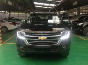 Bán xe Chevrolet Trailblazer sản xuất năm 2019, màu đen, xe nhập