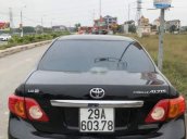 Cần bán gấp Toyota Corolla Altis sản xuất năm 2009, màu đen, xe đẹp