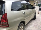 Cần bán xe Toyota Innova năm 2008, màu vàng giá cạnh tranh