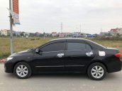 Cần bán gấp Toyota Corolla Altis sản xuất năm 2009, màu đen, xe đẹp