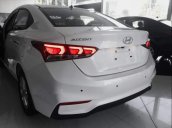 Bán xe Hyundai Accent năm 2018, màu trắng