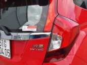 Cần bán gấp Honda Jazz sản xuất năm 2018, màu đỏ, nhập khẩu