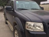 Bán xe Ford Ranger đời 2008, màu đen, xe nhập