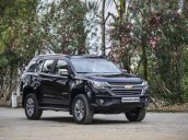 Bán xe Chevrolet Trailblazer sản xuất năm 2019, màu đen, xe nhập