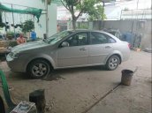 Bán xe Daewoo Lacetti năm sản xuất 2009, màu bạc 