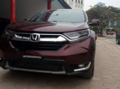 Bán Honda CR-V 2018, 7 chỗ, xe chạy siêu lướt 7 nghìn km, mọi thứ gần như mới nguyên