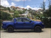 Cần bán gấp Ford Ranger XLS năm sản xuất 2013, màu xanh lam, xe nhập chính chủ, giá chỉ 450 triệu