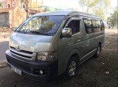 Cần bán lại xe Toyota Hiace đời 2007, xe chuyên chạy hợp đồng 1 chủ từ đầu 2007 mua từ mới