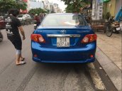 Xe Toyota Corolla altis AT đời 2009, màu xanh lam, 475 triệu