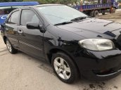 Bán xe Toyota Vios đời 2005 màu đen, xe gia đình đang đi sử dụng thường xuyên, không dịch vụ