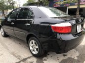 Bán xe Toyota Vios đời 2005 màu đen, xe gia đình đang đi sử dụng thường xuyên, không dịch vụ