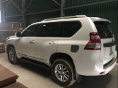 Cần bán lại xe Toyota Prado sản xuất năm 2016, màu trắng, giá tốt