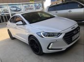 Cần bán Hyundai Elantra GLS 2.0AT đời 2016, màu trắng, giá tốt