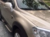 Bán Chevrolet Captiva LTZ Maxx 2010, máy xăng 2.4, số tự động, model 2011, màu bạc