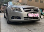 Xe Daewoo Lacetti đời 2009, màu bạc còn mới, 275 triệu