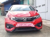 Cần bán gấp Honda Jazz sản xuất năm 2018, màu đỏ, nhập khẩu