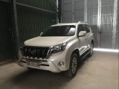 Cần bán lại xe Toyota Prado sản xuất năm 2016, màu trắng, giá tốt