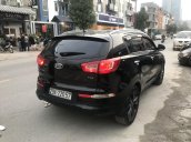 Cần bán lại xe Kia Sportage sản xuất năm 2011, màu đen, nhập khẩu chính chủ, giá tốt