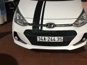 Cần bán lại xe Hyundai Grand i10 sản xuất năm 2014, màu trắng, xe nhập giá cạnh tranh