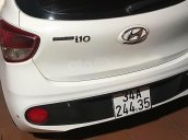 Cần bán lại xe Hyundai Grand i10 sản xuất năm 2014, màu trắng, xe nhập giá cạnh tranh