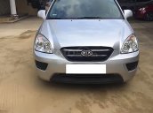 Bán xe Kia Carens LX 1.6 MT năm 2010, màu bạc, 285 triệu