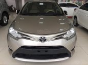 Bán ô tô Toyota Vios 1.5E năm sản xuất 2016