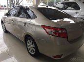 Bán ô tô Toyota Vios 1.5E năm sản xuất 2016