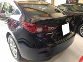 Bán Mazda 3 1.5 AT năm sản xuất 2018, màu xanh lam số tự động