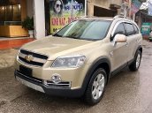 Cần bán lại xe Chevrolet Captiva LT Maxx 2.0 MT sản xuất 2010, giá tốt