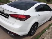 Bán xe Kia K3 1.6 AT năm 2016, màu trắng, 550tr