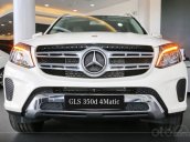 Bán ô tô Mercedes GLS350D năm 2018, màu trắng, nhập khẩu nguyên chiếc ở Buôn Ma Thuột, Đắk Lắk