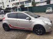 Cần bán xe Hyundai i20 1.4 AT 2011, màu bạc, xe nhập, 320tr