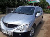 Bán ô tô Ssangyong Actyon Sport 2.0L đời 2007, màu bạc, xe nhập